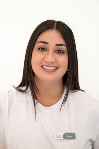 Kiana-st-ives-smiles-dental-assistant