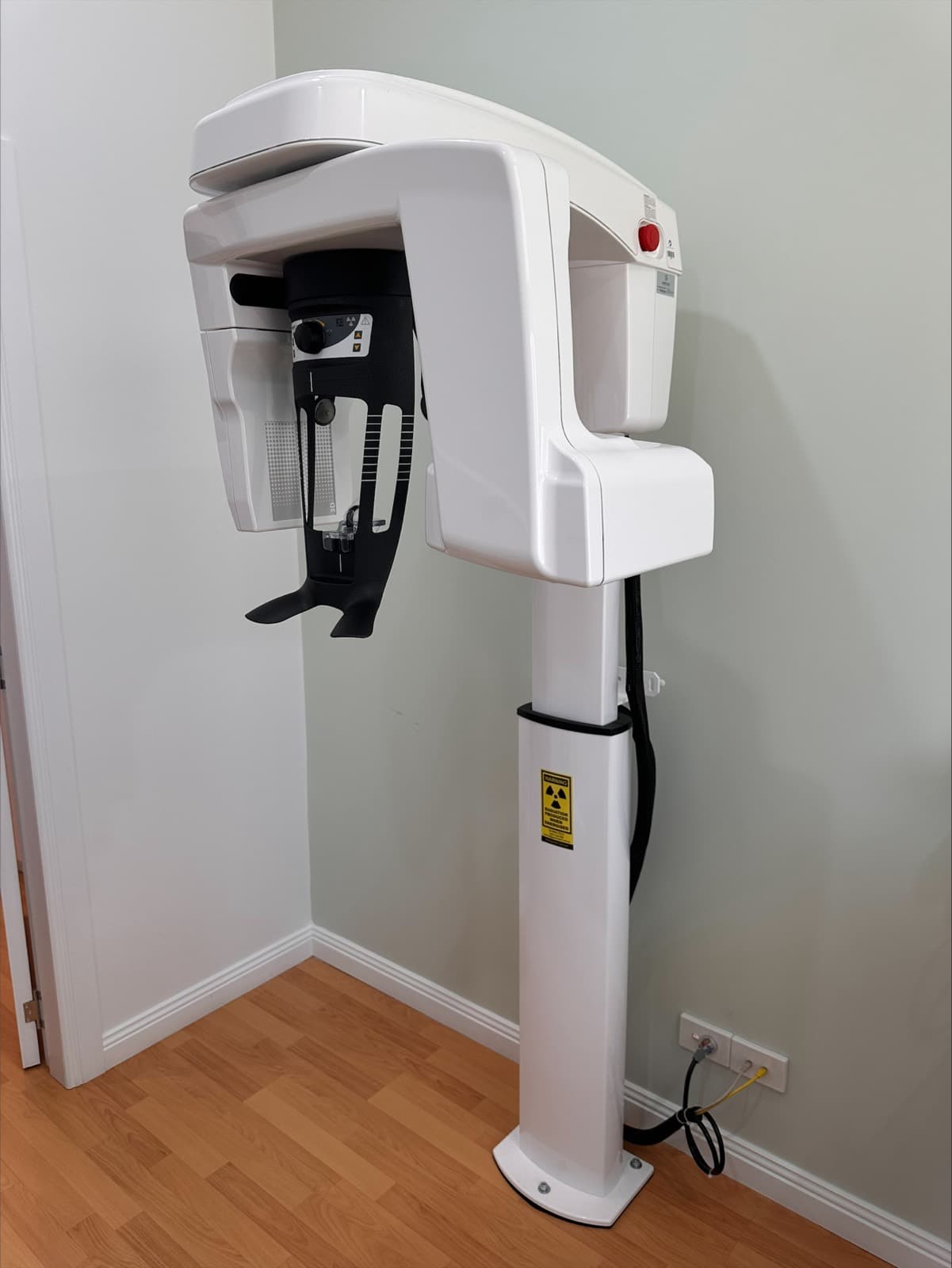 In-house 3D CBCT and OPG dental imaging machine at St Ives Smiles Dentistry
